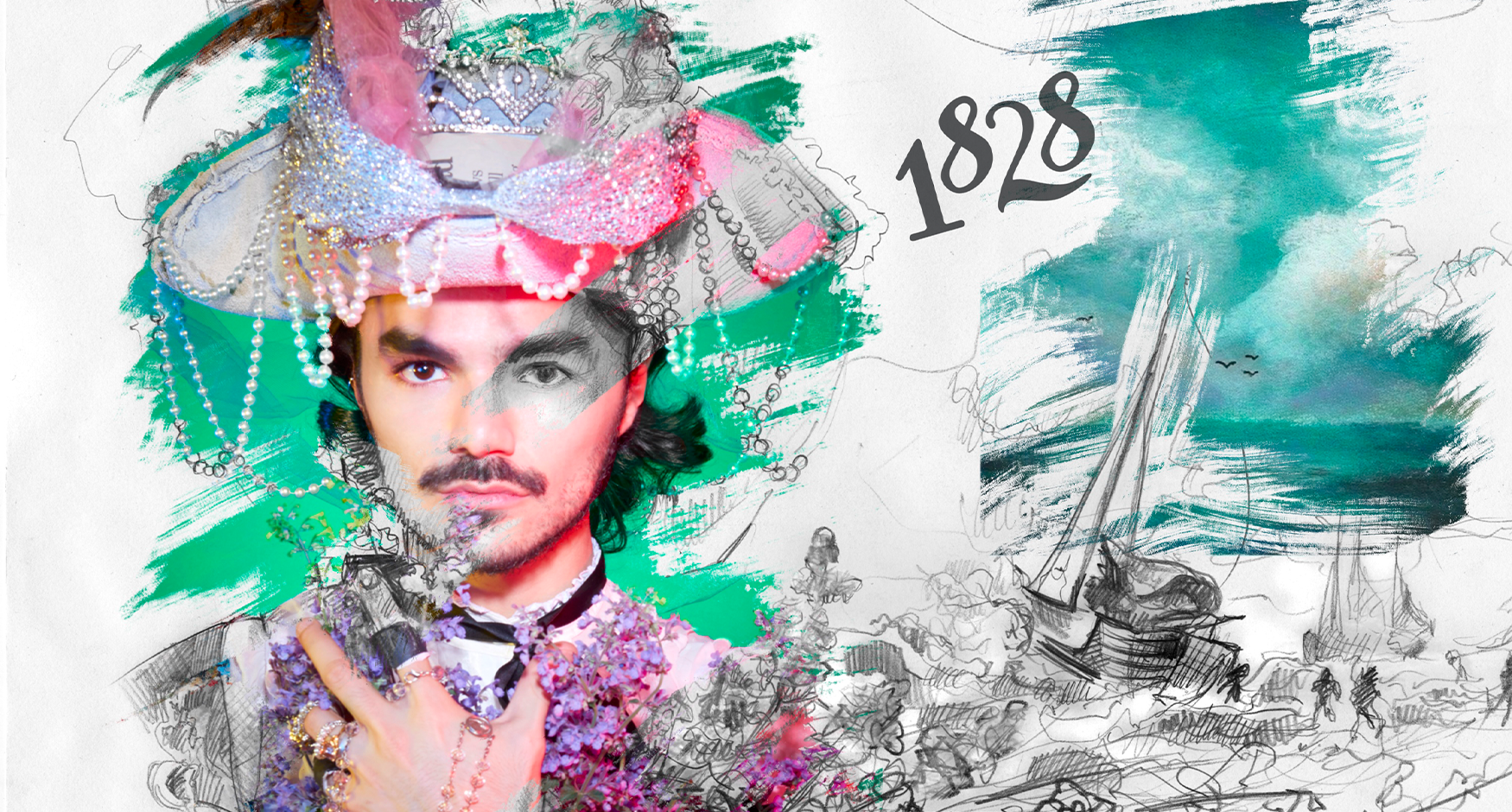 1828 by Histoires de Parfums X Baby Yors: An Exclusive Interview