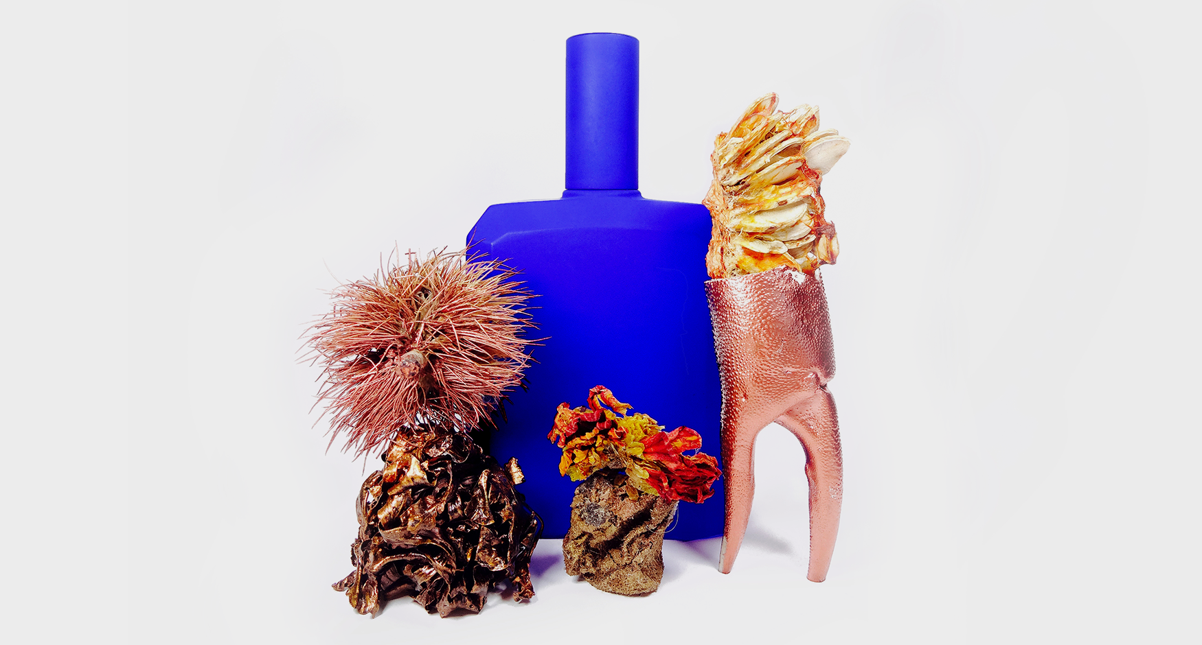 Les petits choses se mettent au parfum