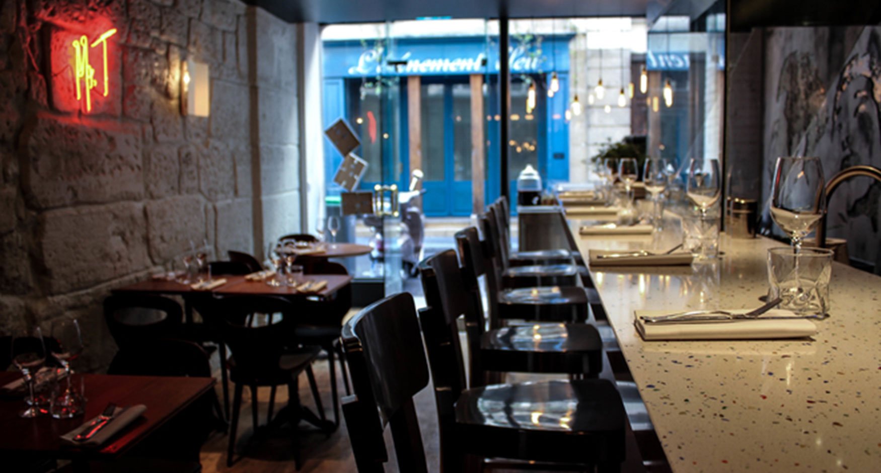 Restaurant to be