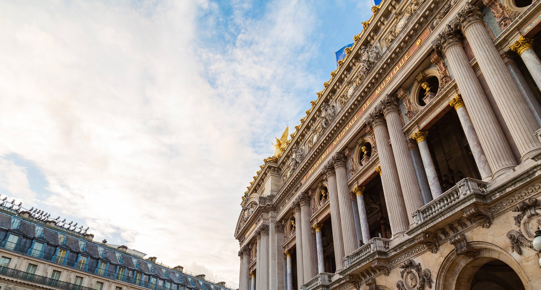 January 5, 1874: The inauguration of the Garnier Opera