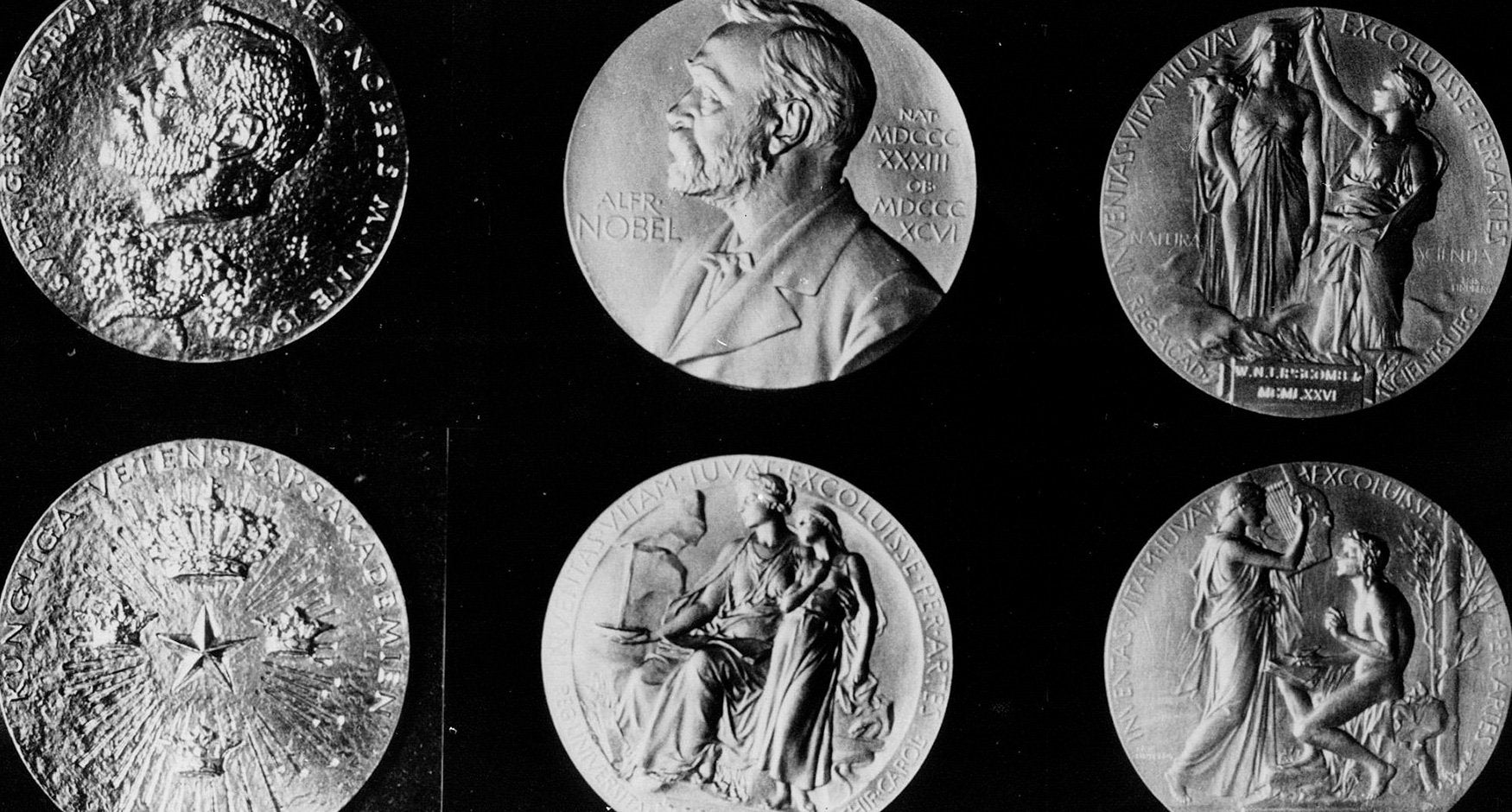 December 10th 1901: The first Nobel prizes