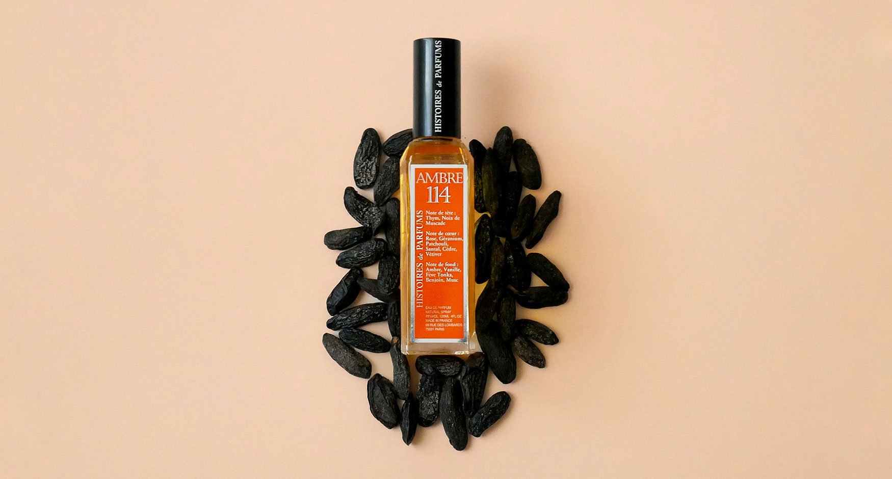 Tonka Beans