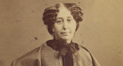 1804 - George Sand