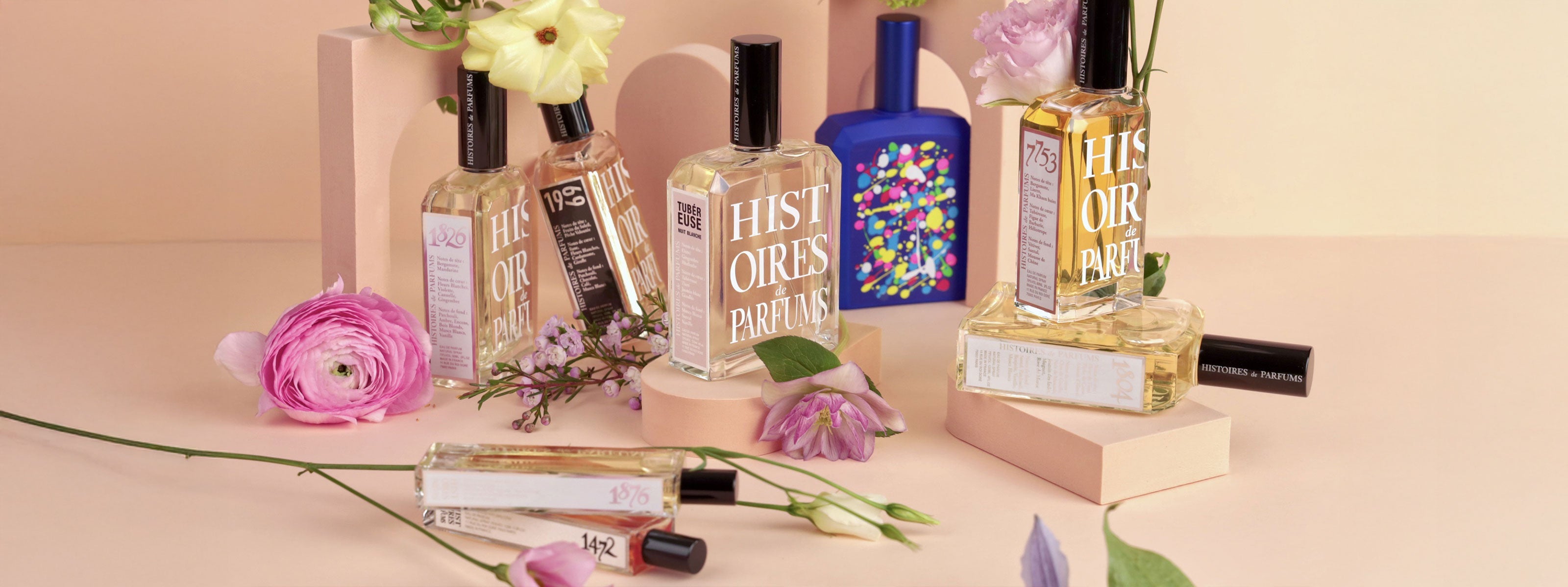 Give her her favorite perfume