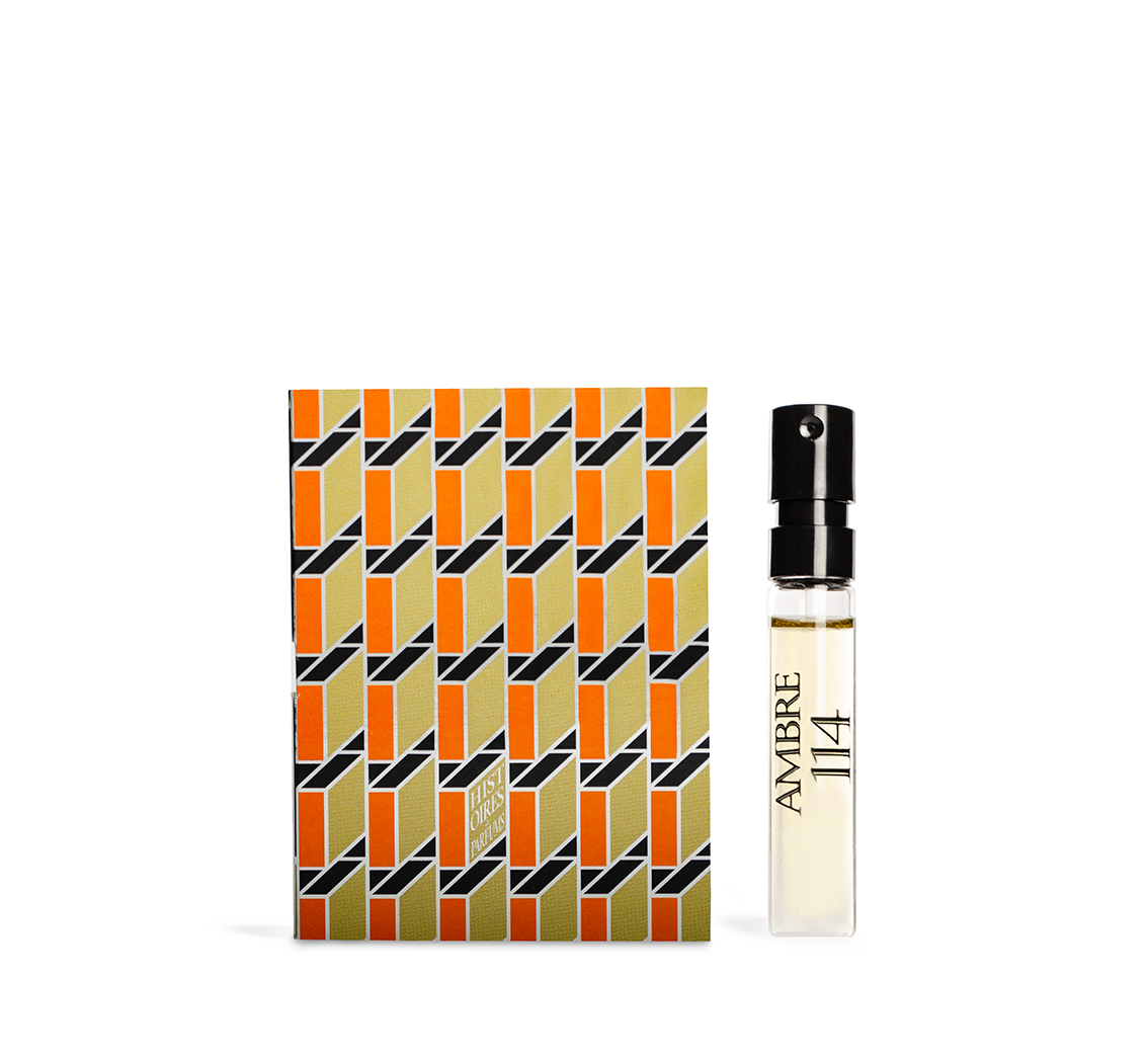 Ambre 114 (100% off)