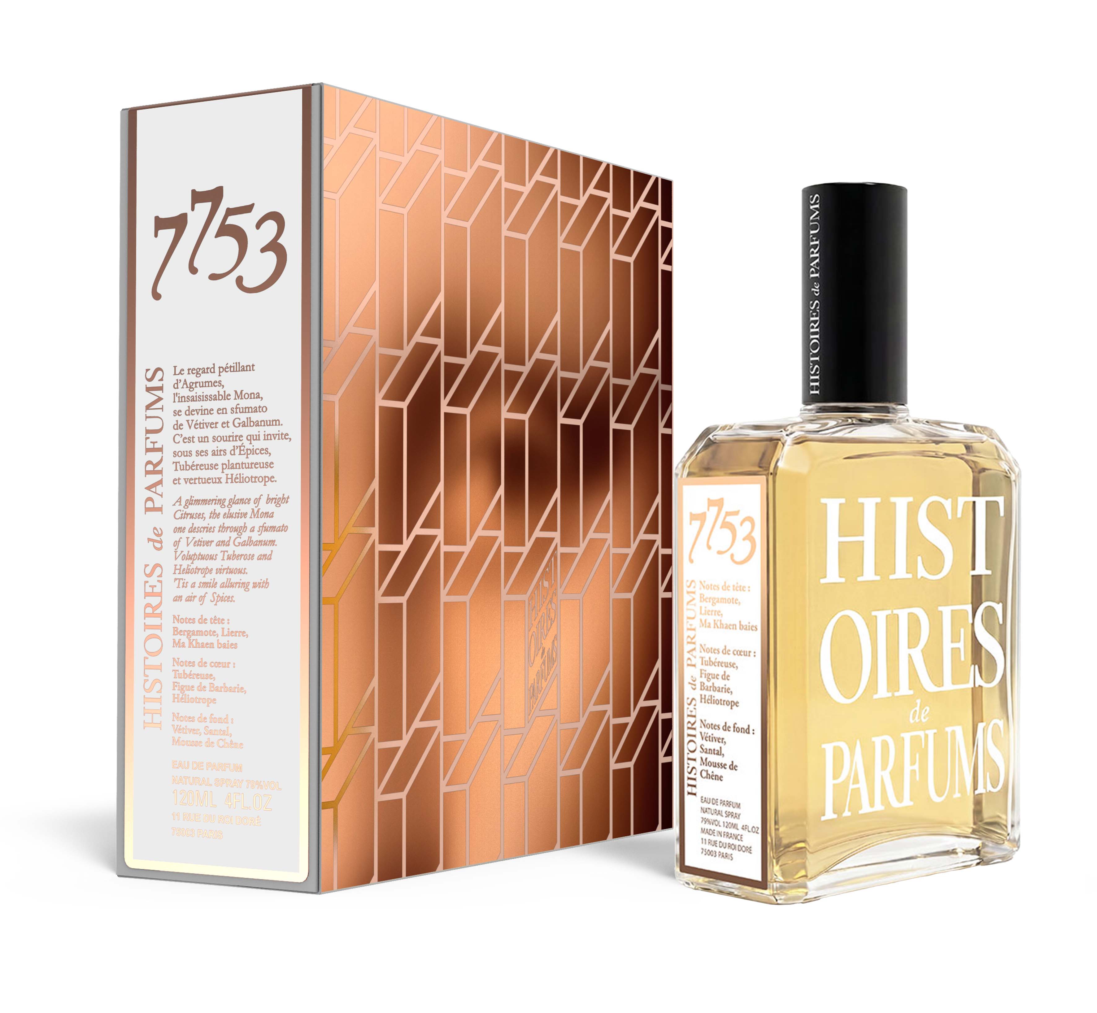 7753 4 fl.oz bottle with pack