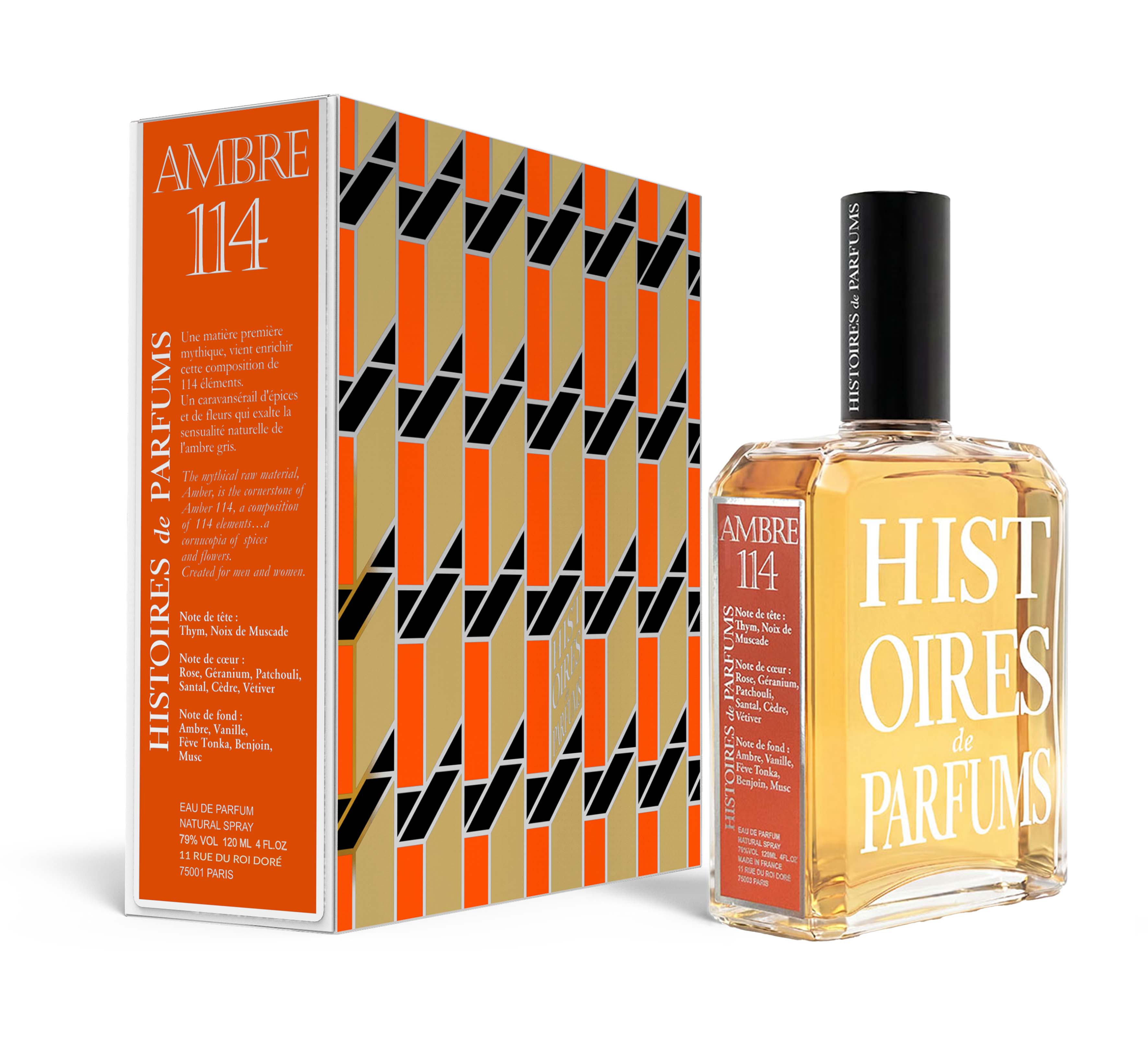 A114 4 fl.oz bottle with pack