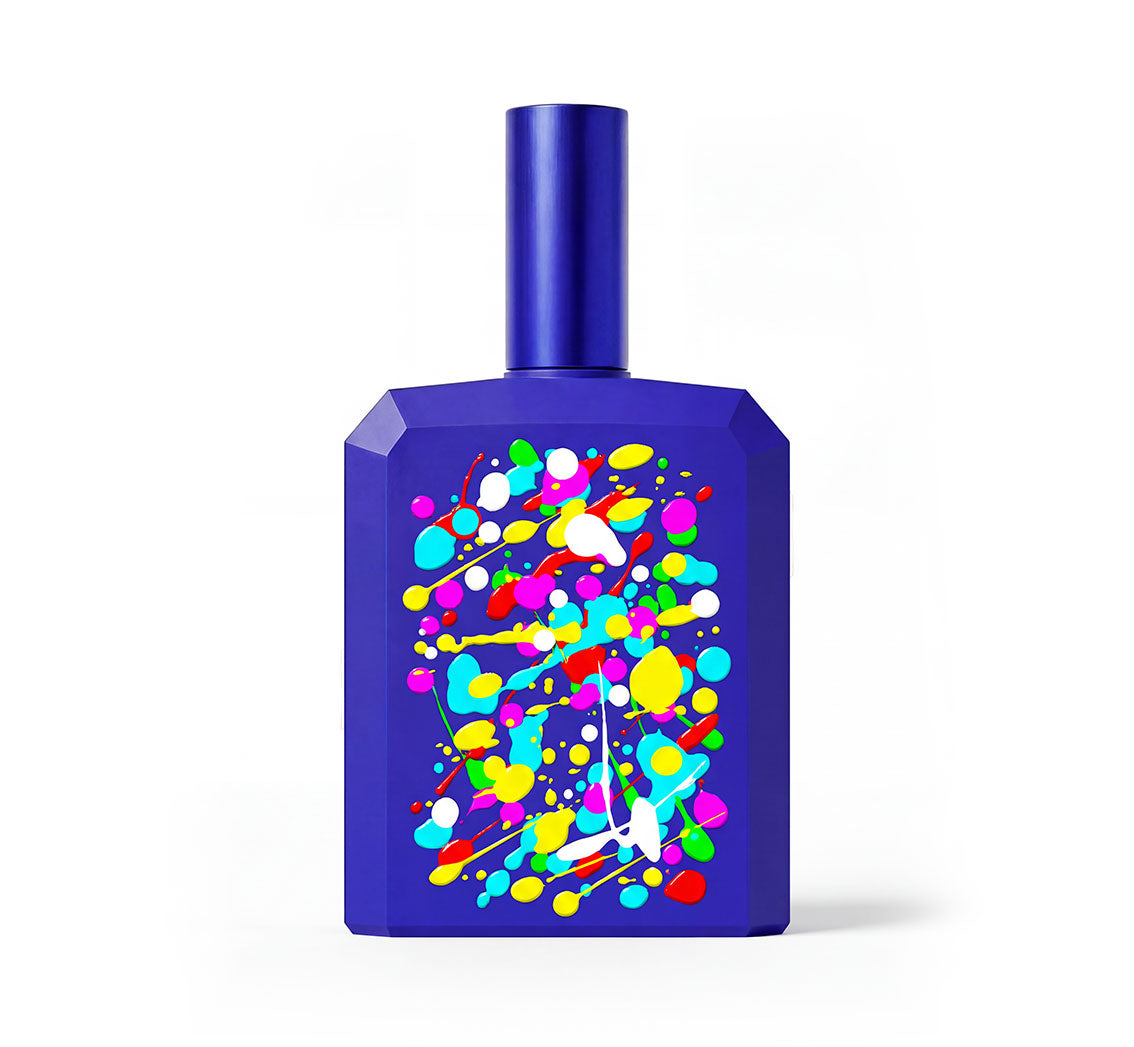 1/.2 - This is not a Blue Bottle Floral Musk - Histoires de Parfums
