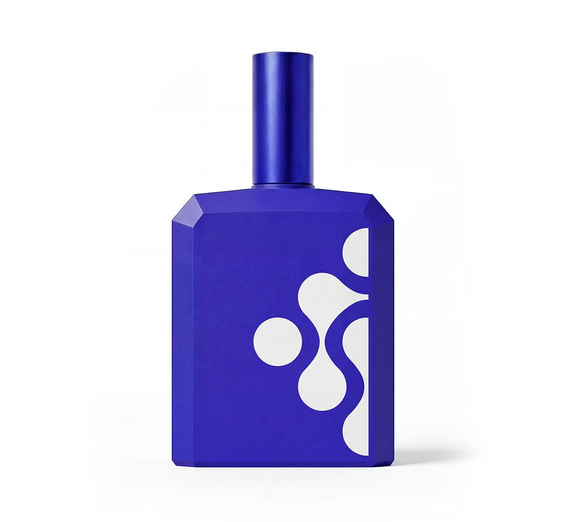 1/.4 - This is not a Blue Bottle Spicy Amber - Histoires de Parfums