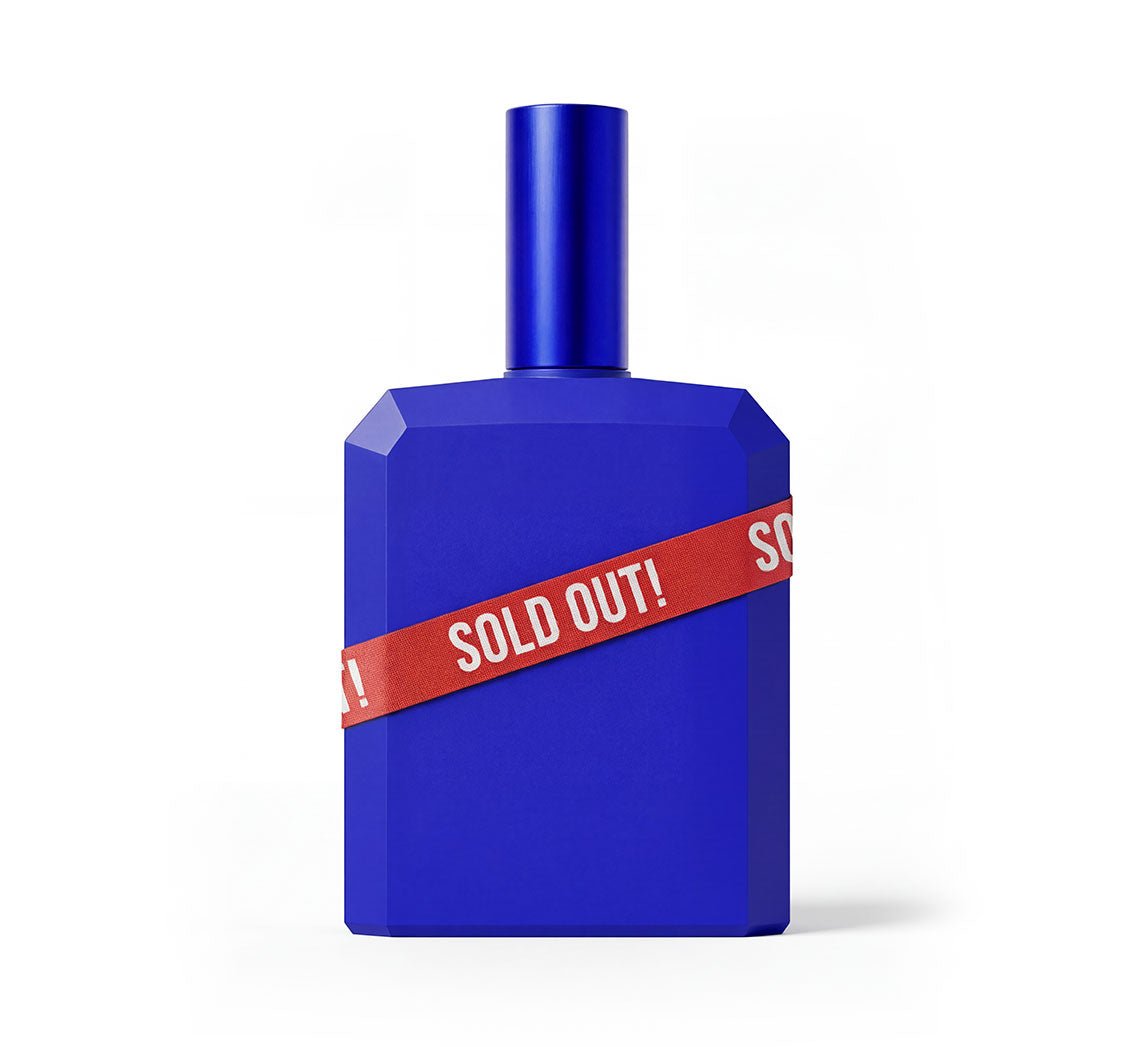 1/.8 Le Parfum - This is not a Blue Bottle - Histoires de Parfums