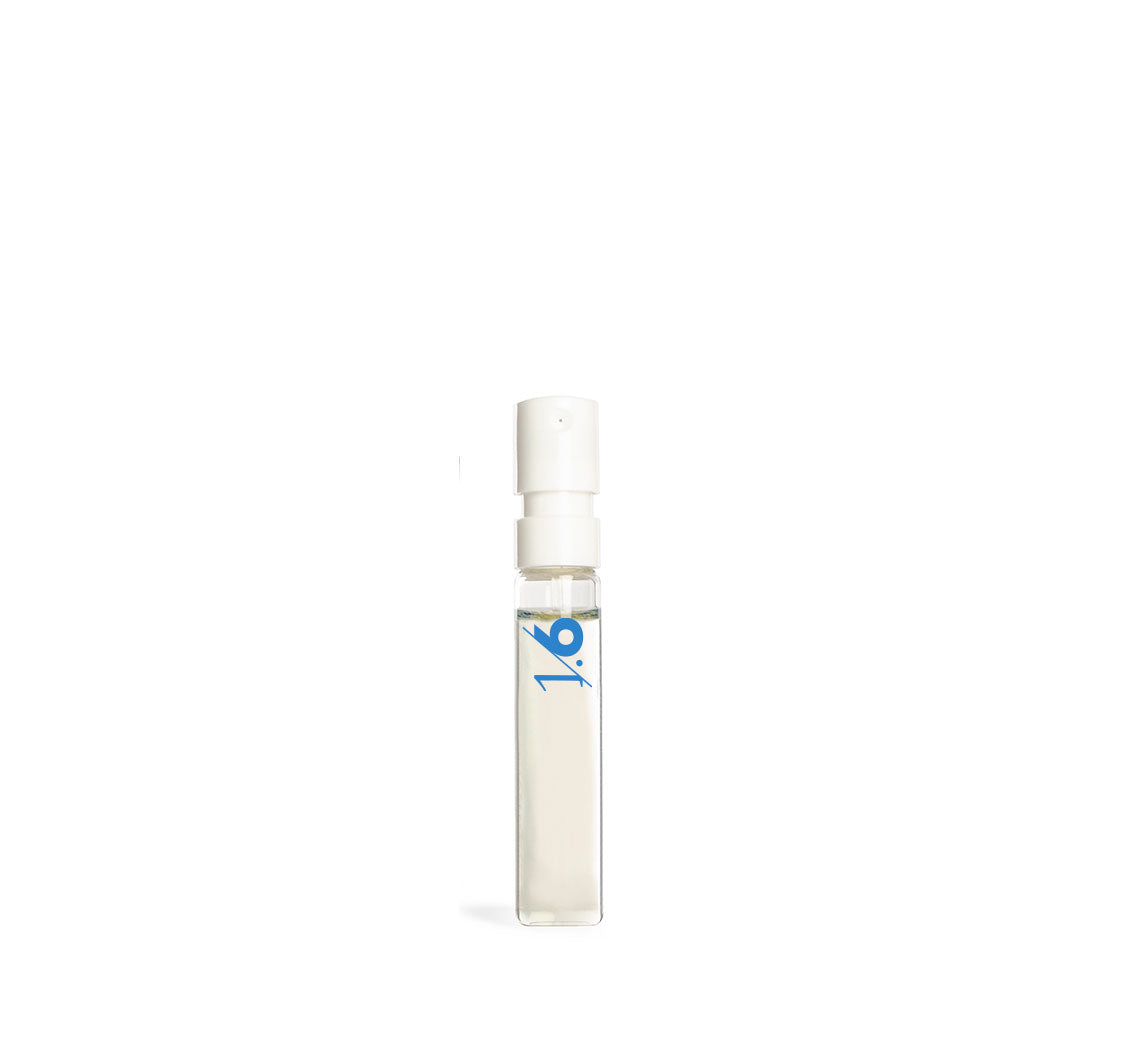 This is not a blue bottle 1/.6 sample