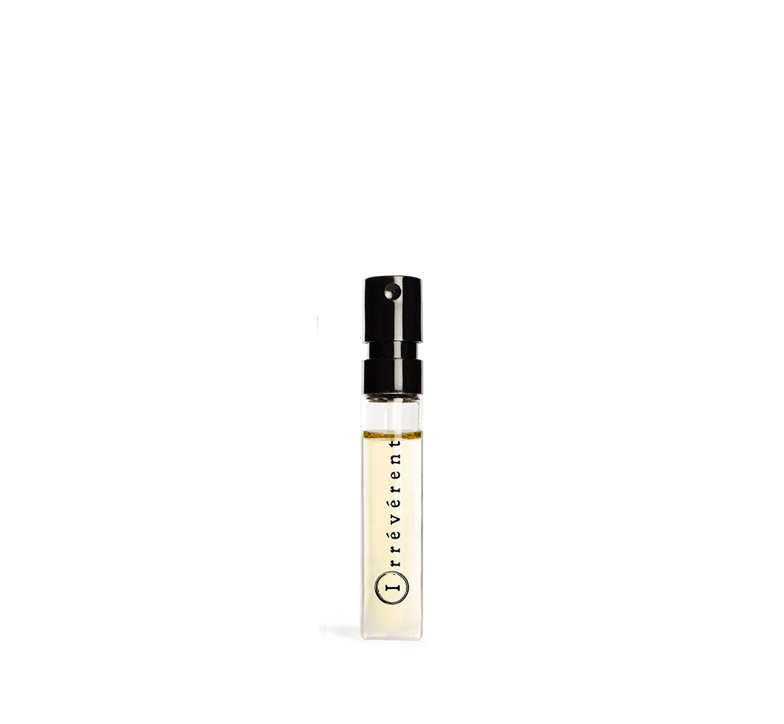 Irrévérent sample.