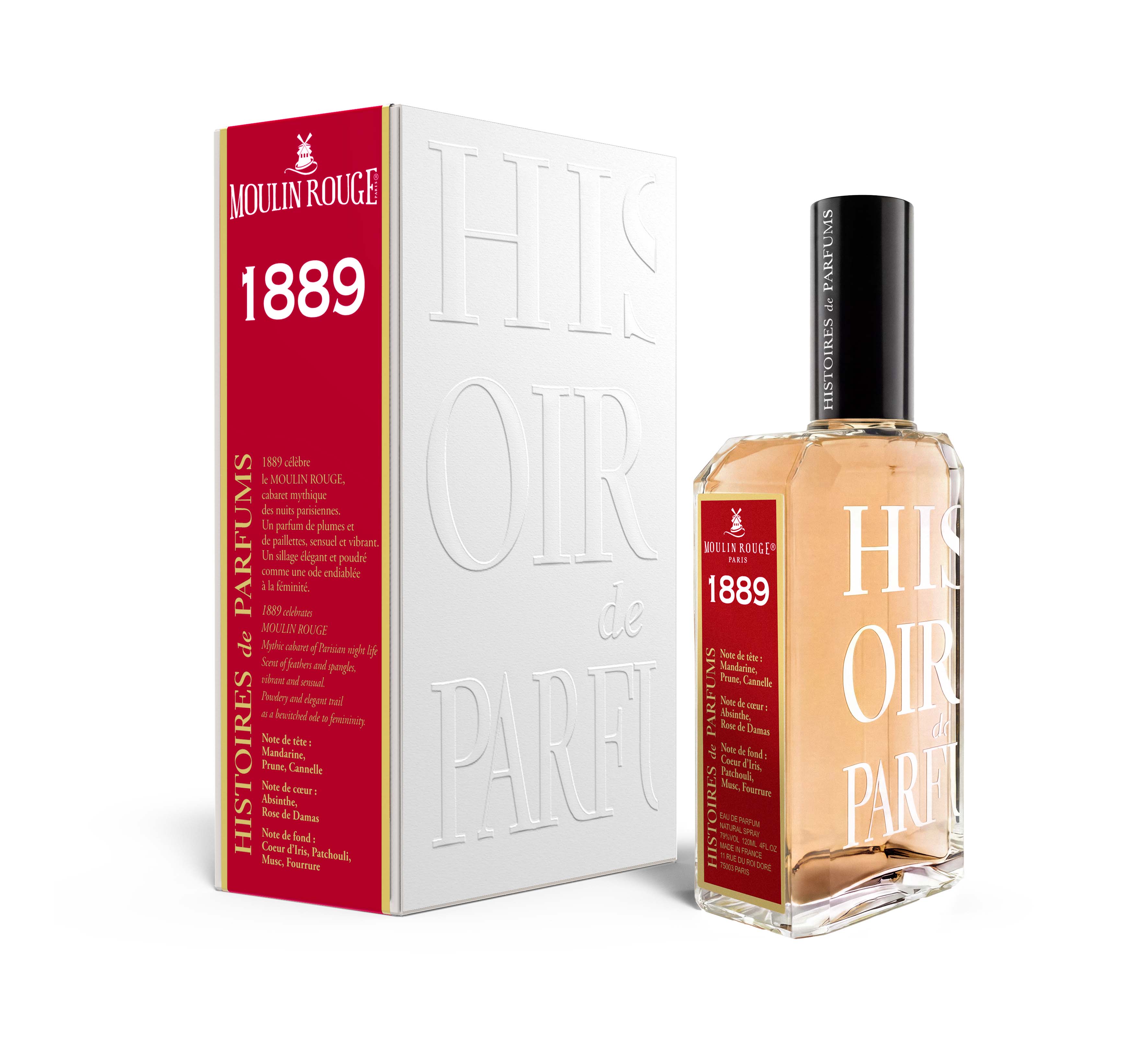 MR 1889 2 fl.oz bottle with pack