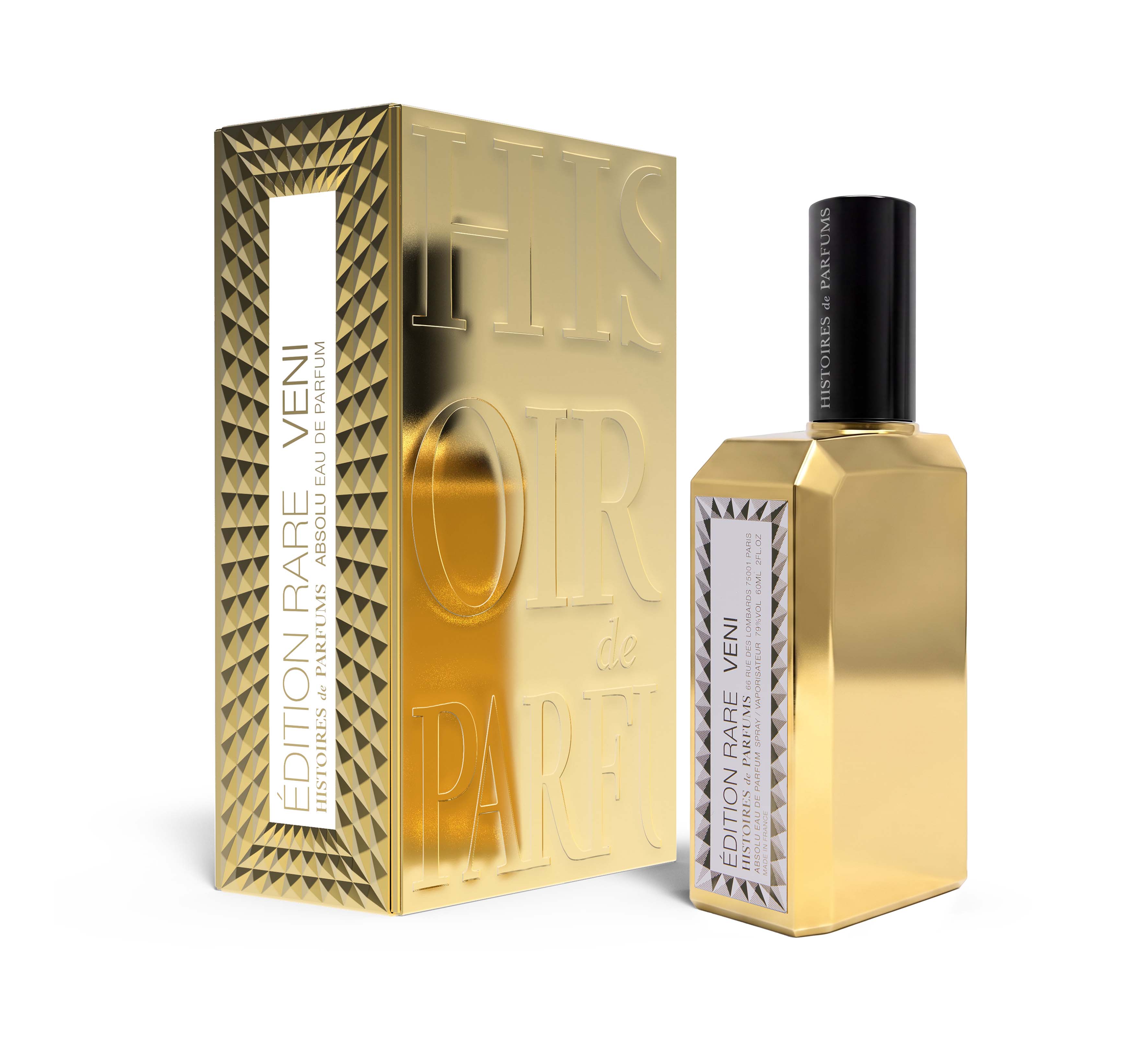 Veni 2 fl.oz bottle with pack