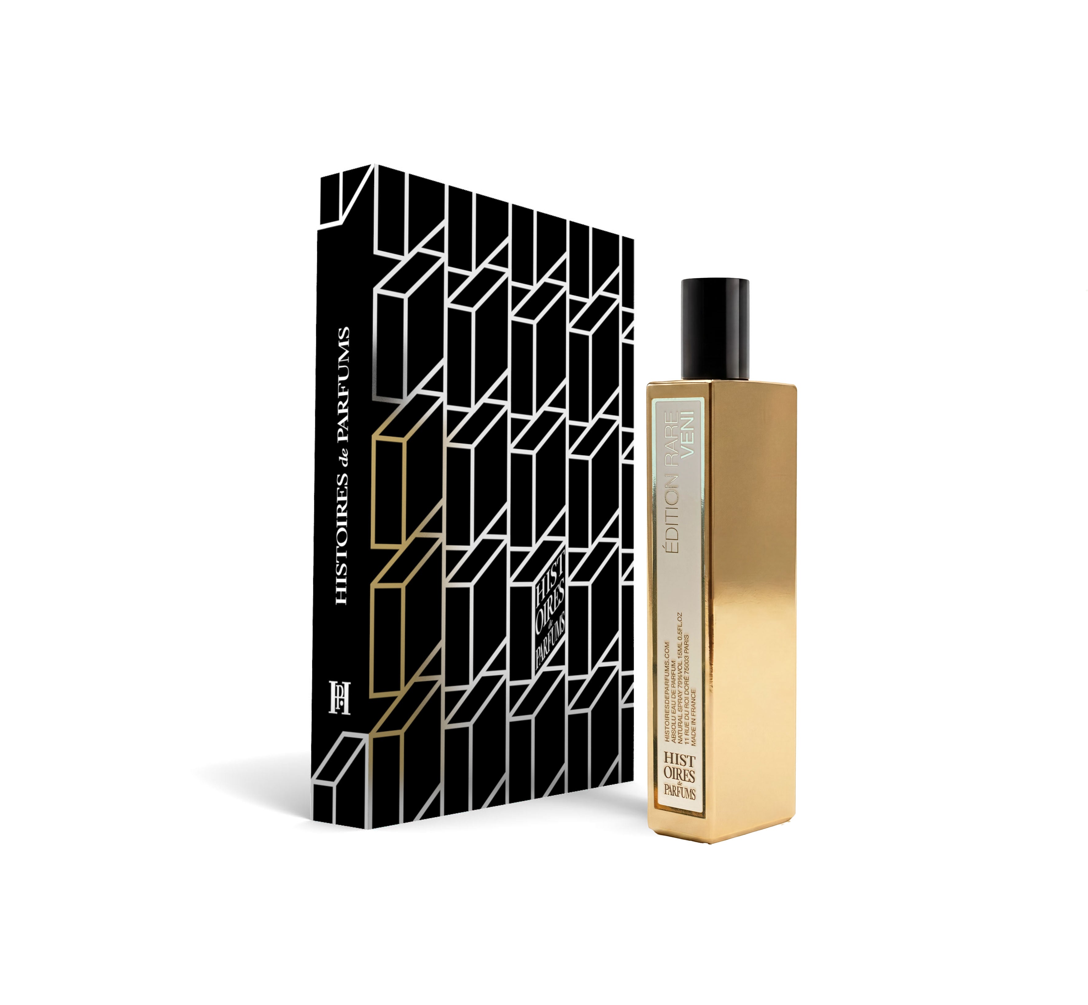 Veni 0.5 fl.oz bottle with pack