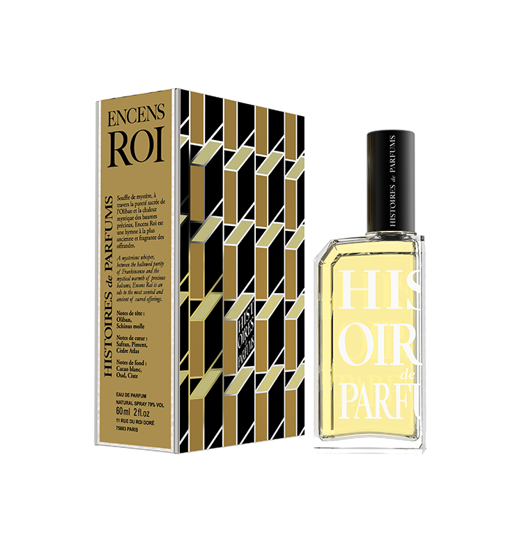 Encens Roi