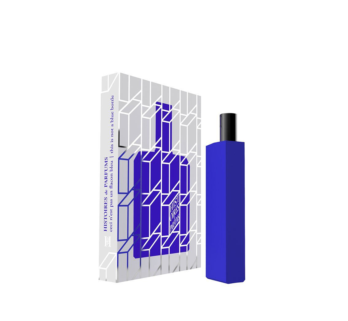 This is not a blue bottle 1/.1