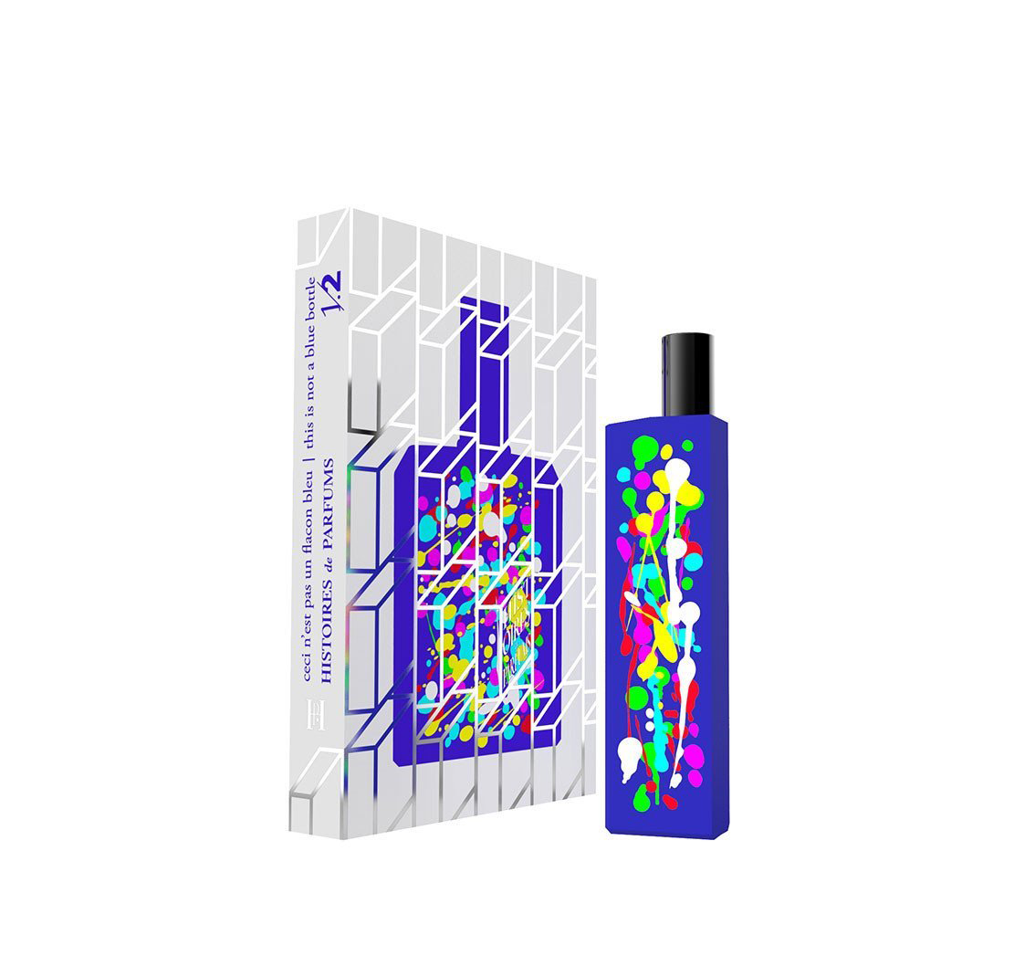 This is not a blue bottle 1/.2