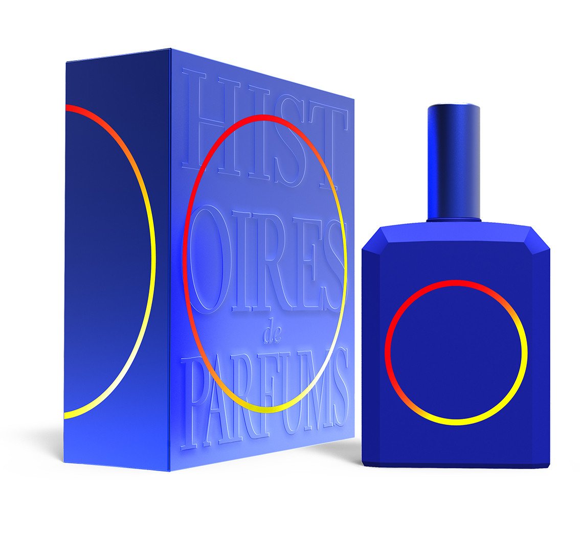 This is not a blue bottle 1/.3