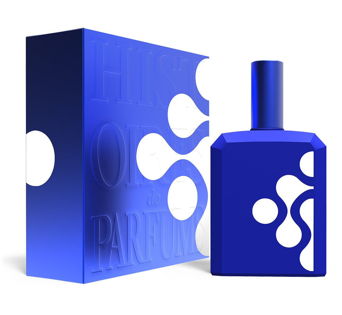 This is not discount a blue bottle cologne