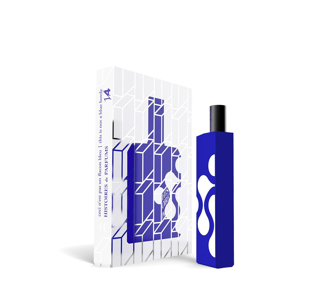 This is not a blue bottle 1/.4