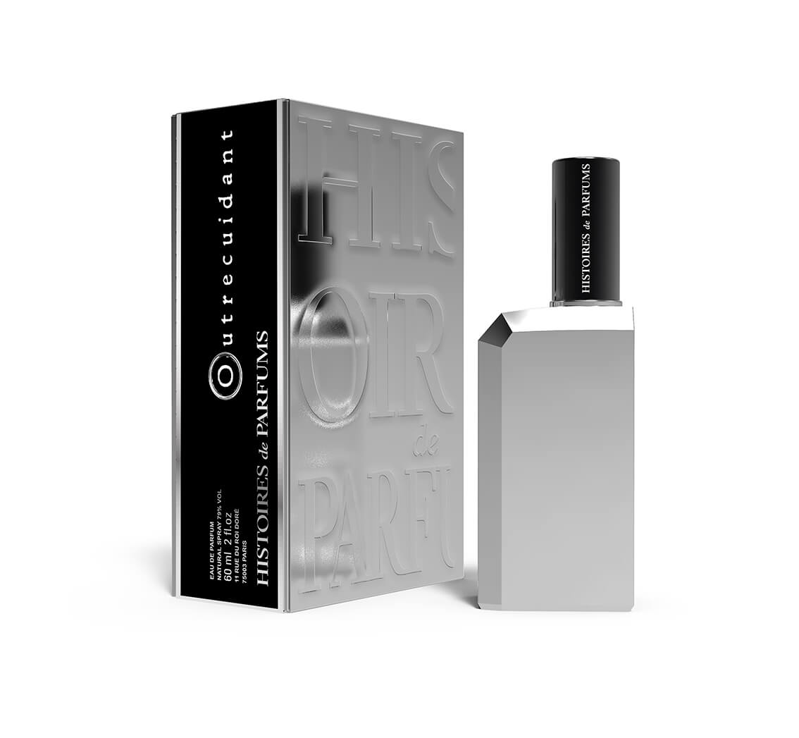 Outrecuidant - Rare Edition Saffron Leather Eau de Parfum