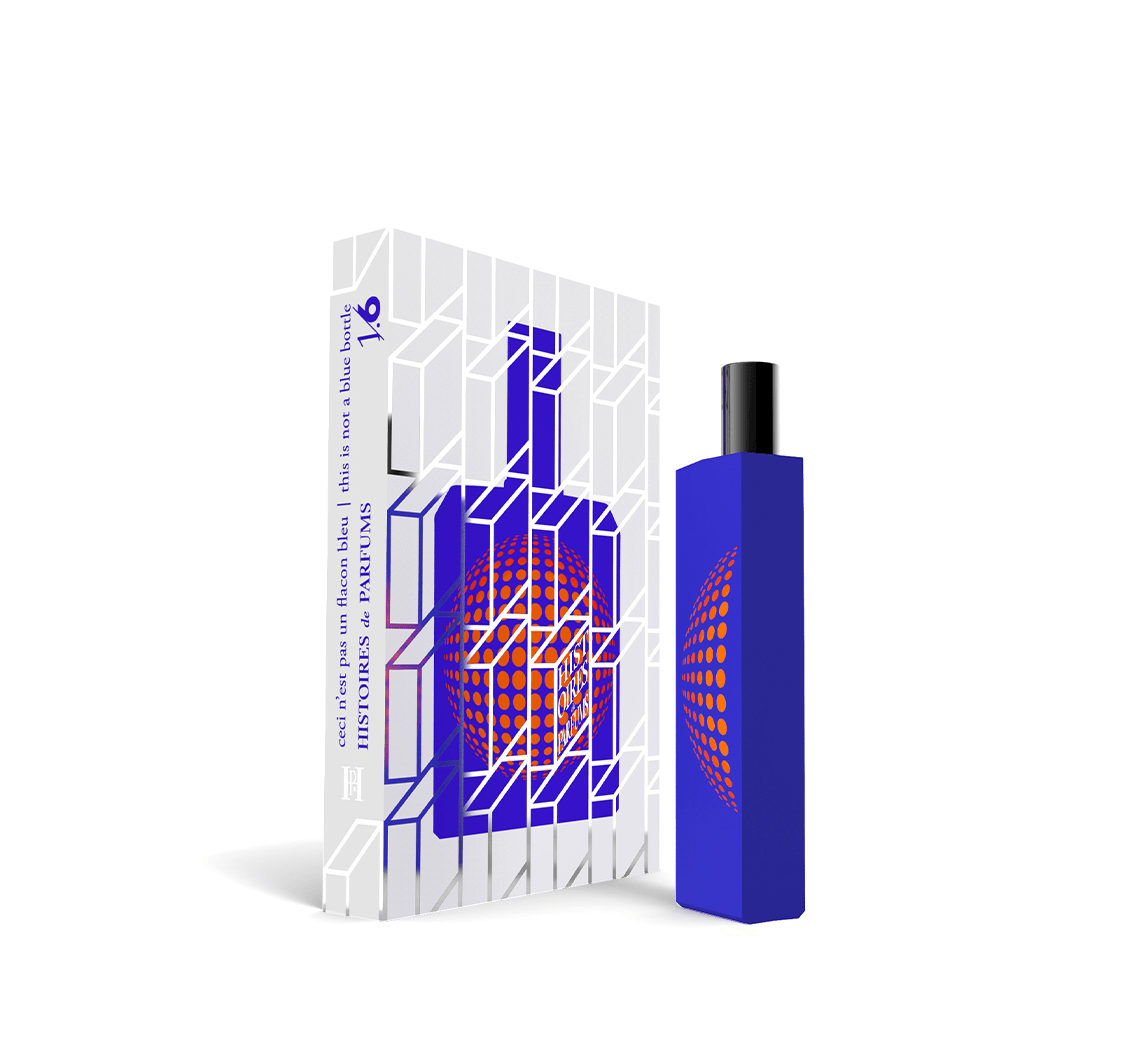 This is not a blue bottle 1/.6