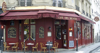 Le Café des Musées