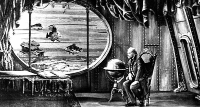 February 8. 1828: Jules Verne