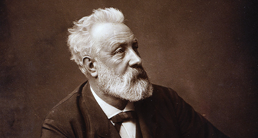1828 - Jules Verne