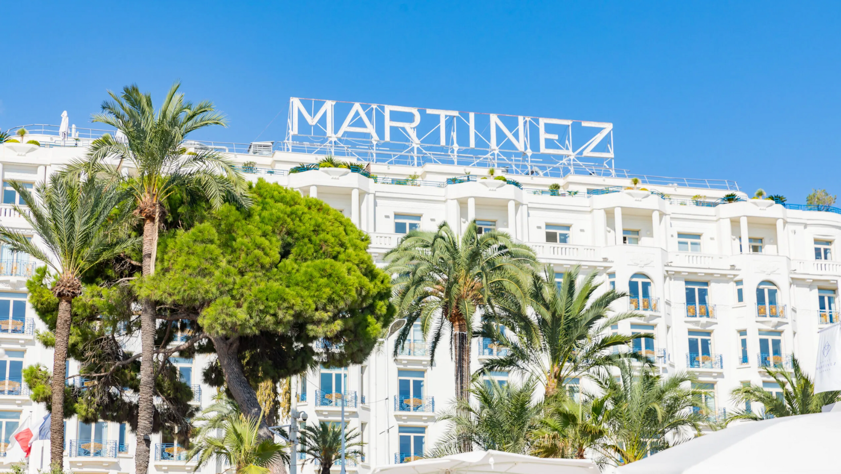 Histoires de Parfums at The Martinez Hotel for Cannes Film Festival
