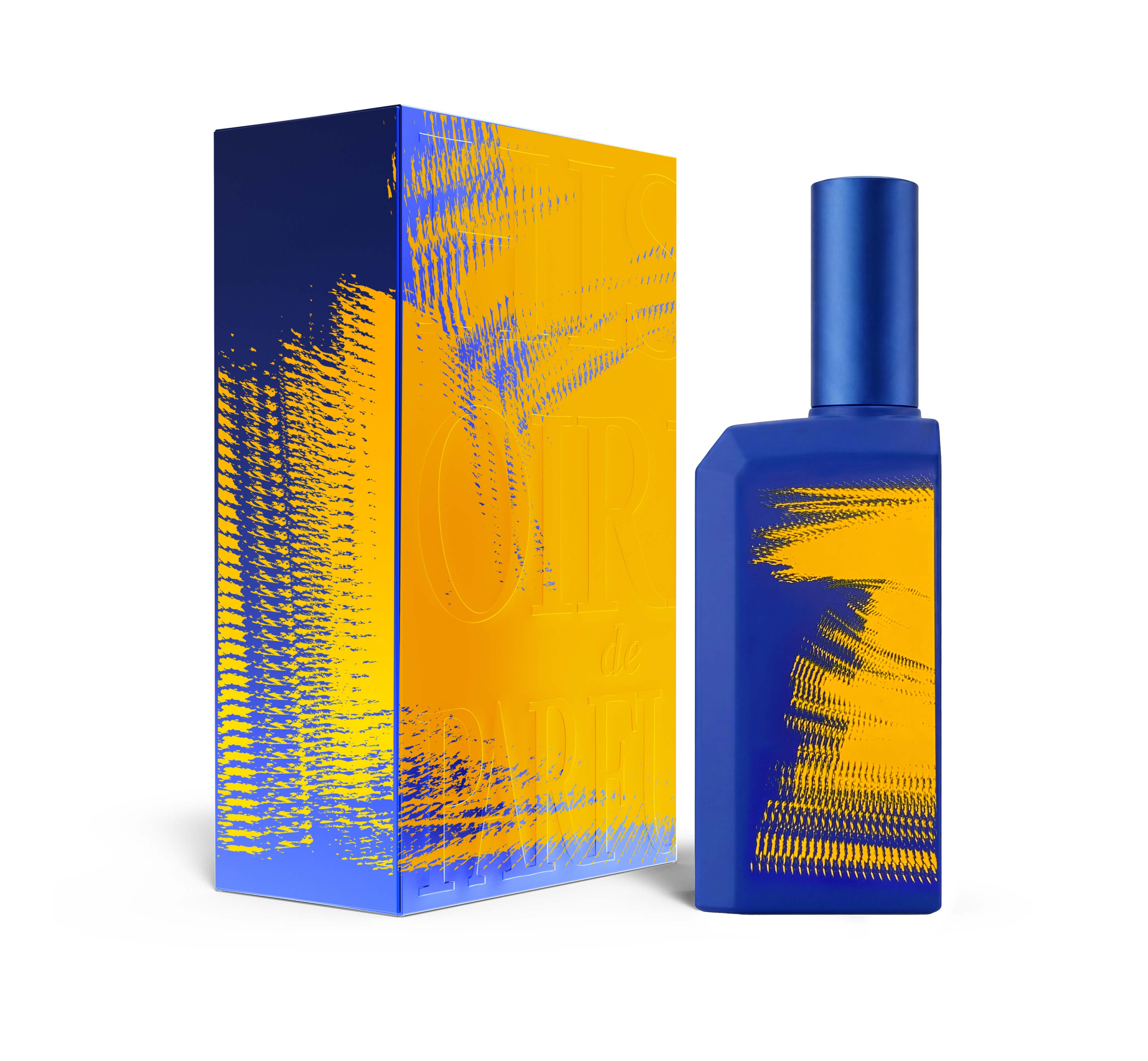 1/.7 - This is not a Blue Bottle Solar Amber - Histoires de Parfums