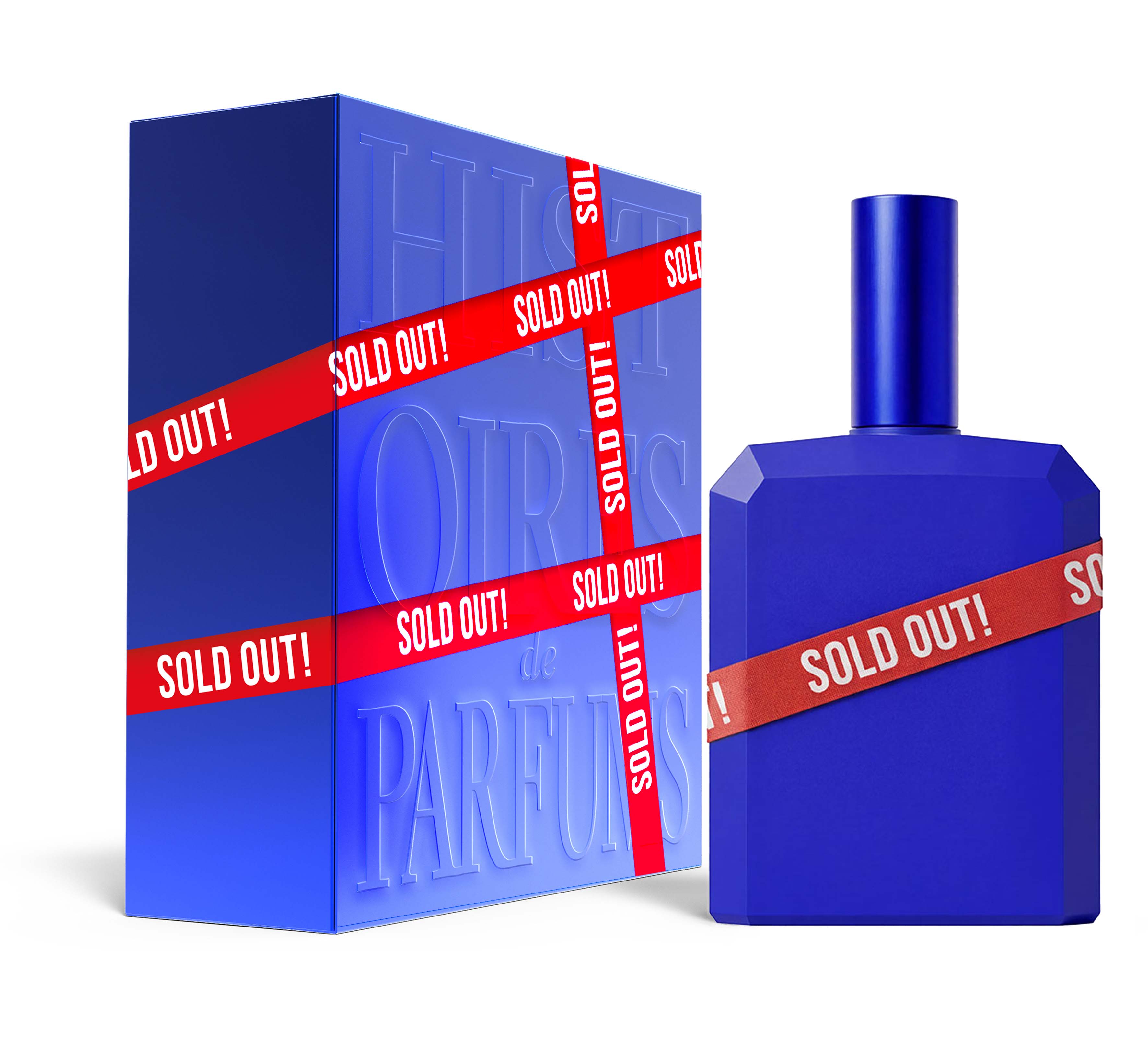1/.8 Le Parfum - This is not a Blue Bottle - Histoires de Parfums