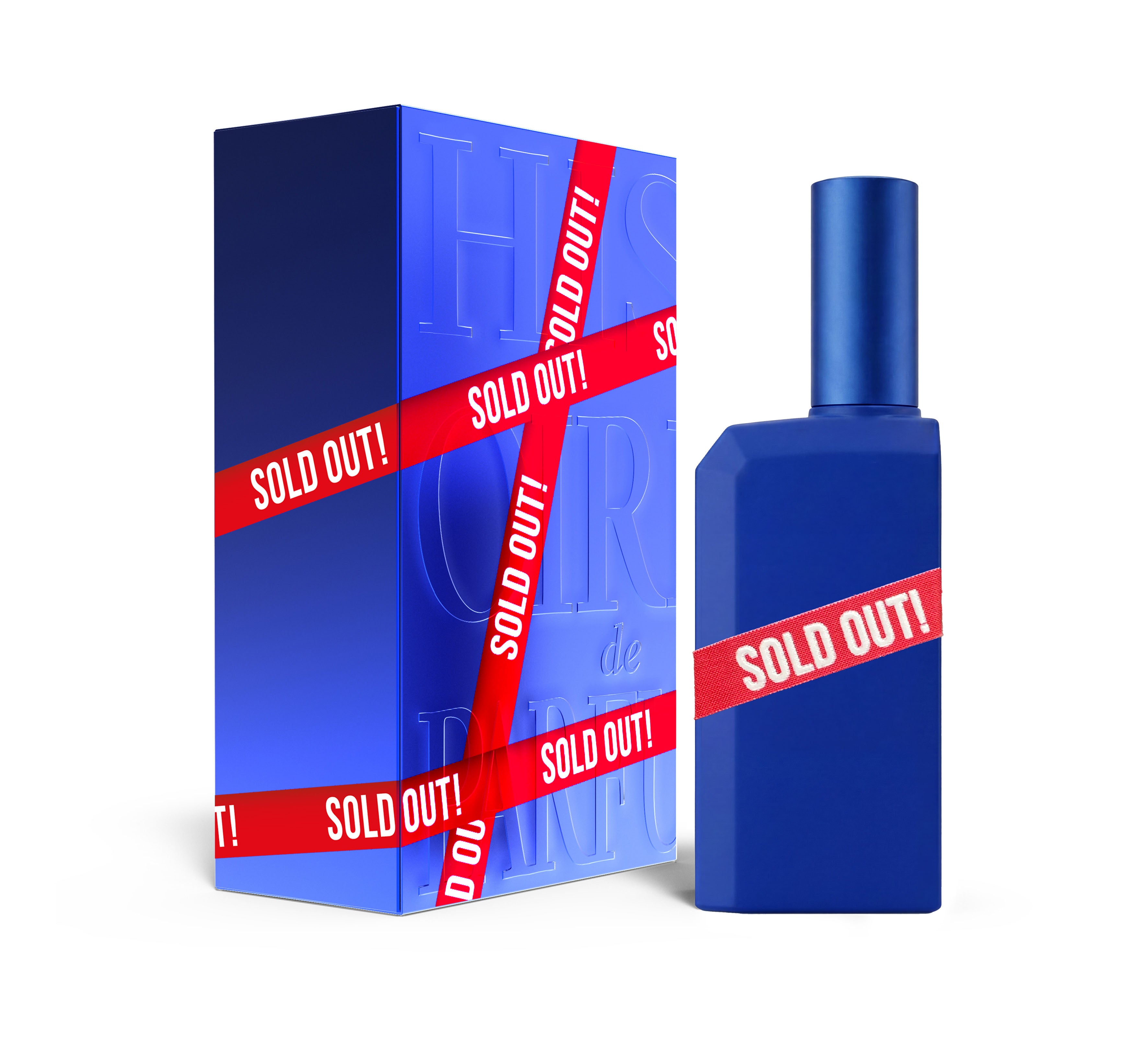 1/.8 Le Parfum - This is not a Blue Bottle - Histoires de Parfums