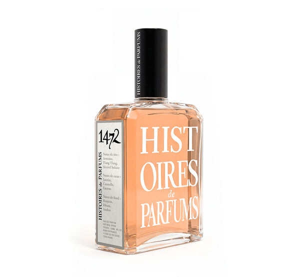 香水(ユニセックス) Histoires de Parfums 1472 60ml 1472 Dante Alighieri - Solar Amber Eau de Parfum - Histoires de