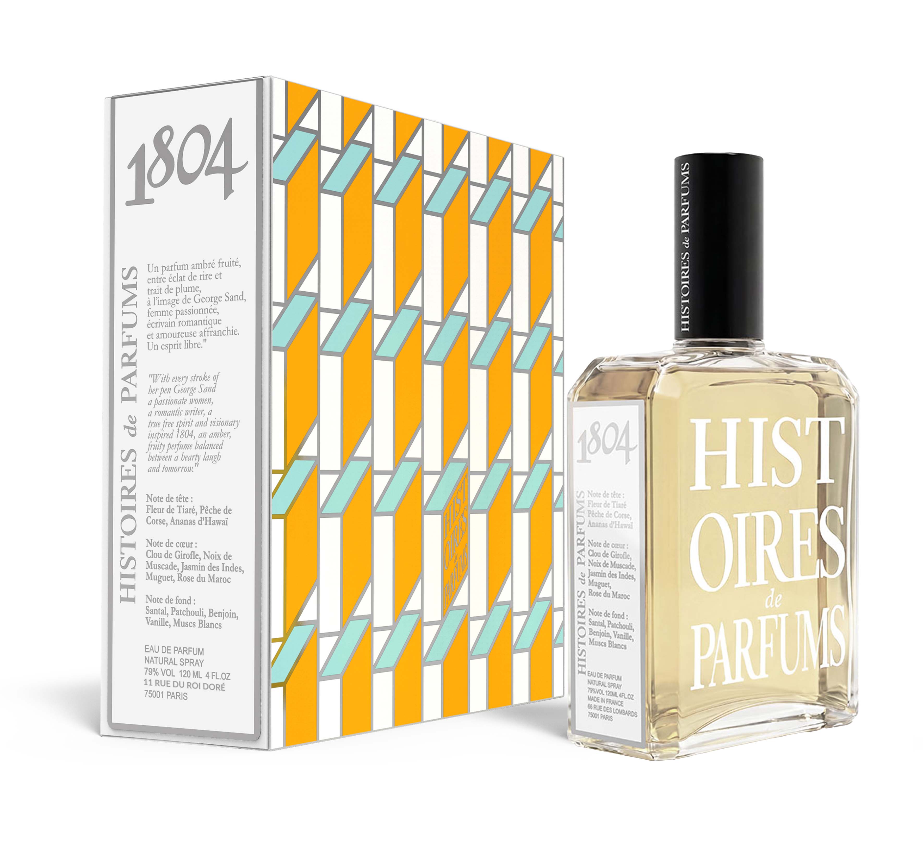 1804 4 fl.oz bottle with pack 