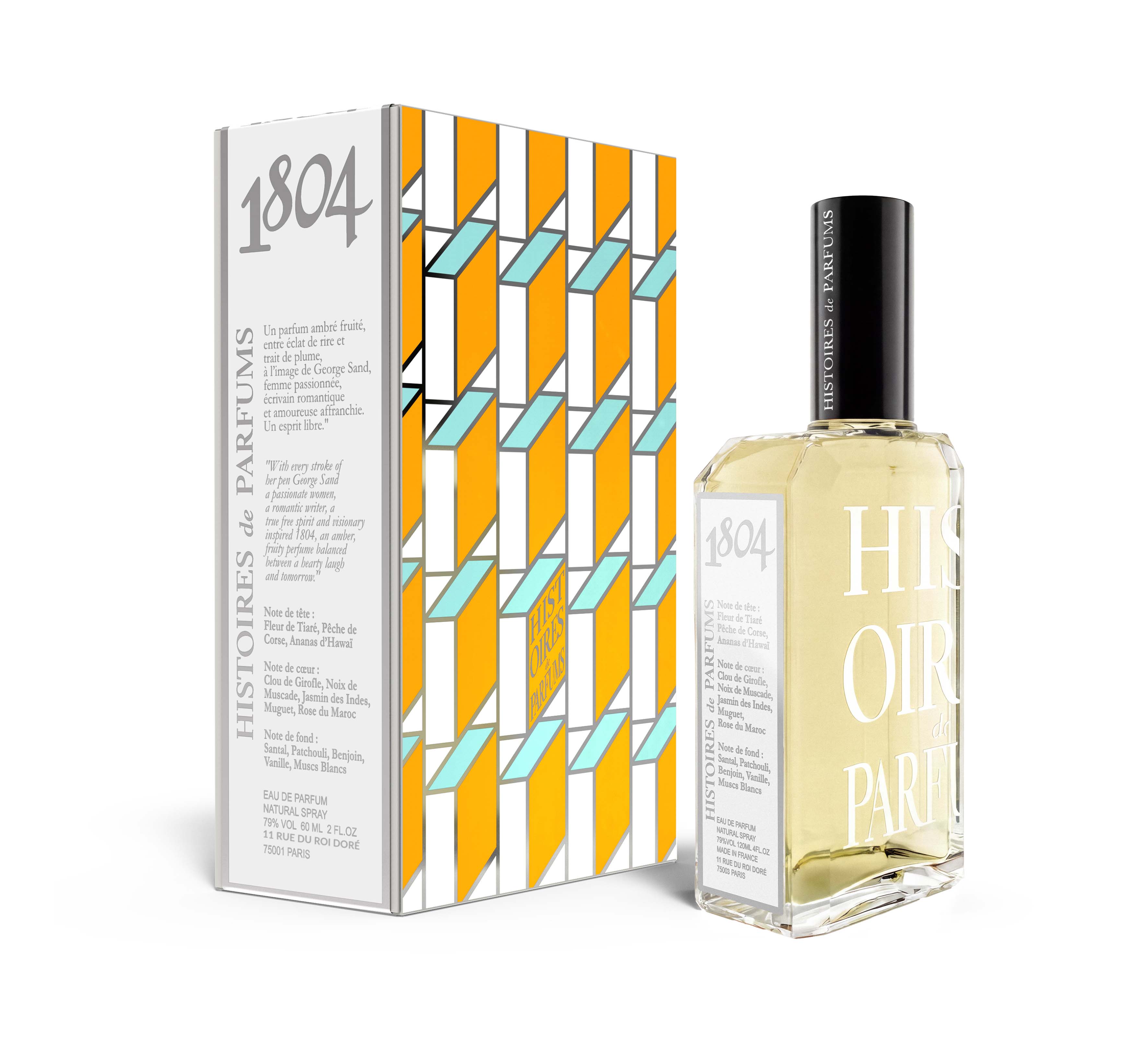 1804 2 fl.oz bottle with pack 