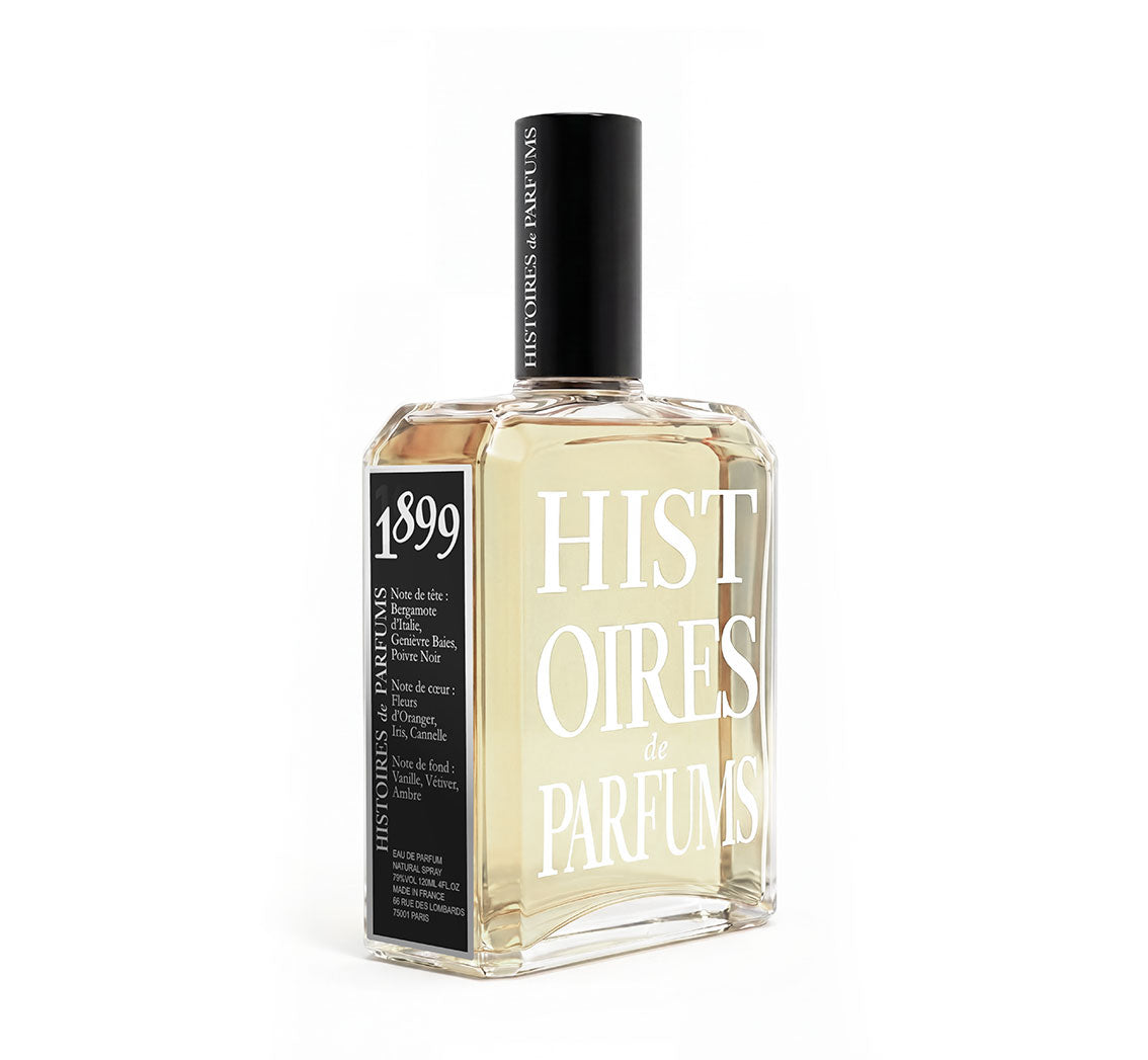 1740 - Spicy Woody Leather Eau de Parfum - Histoires de Parfums