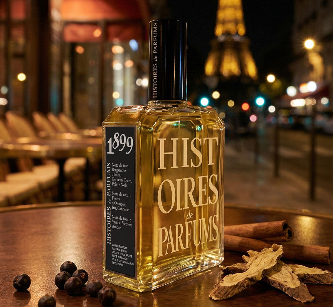 香水(ユニセックス) HISTOIRES de PARFUMS Noir Patchoul 60ml Noir