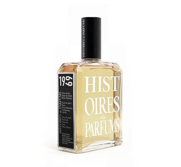 香水(ユニセックス) HISTOIRES DE PARFUMS 1969 60ml 1969 - Sensual Gourmand Eau de Parfum - Histoires de Parfums