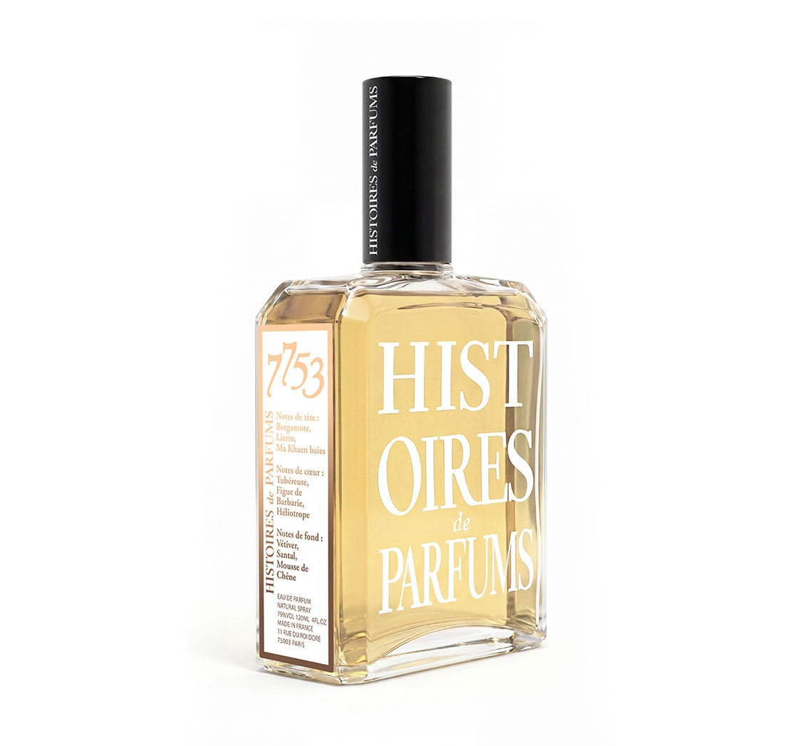 7753 Mona Lisa - Fresh Floral Eau de Parfum - Histoires de Parfums