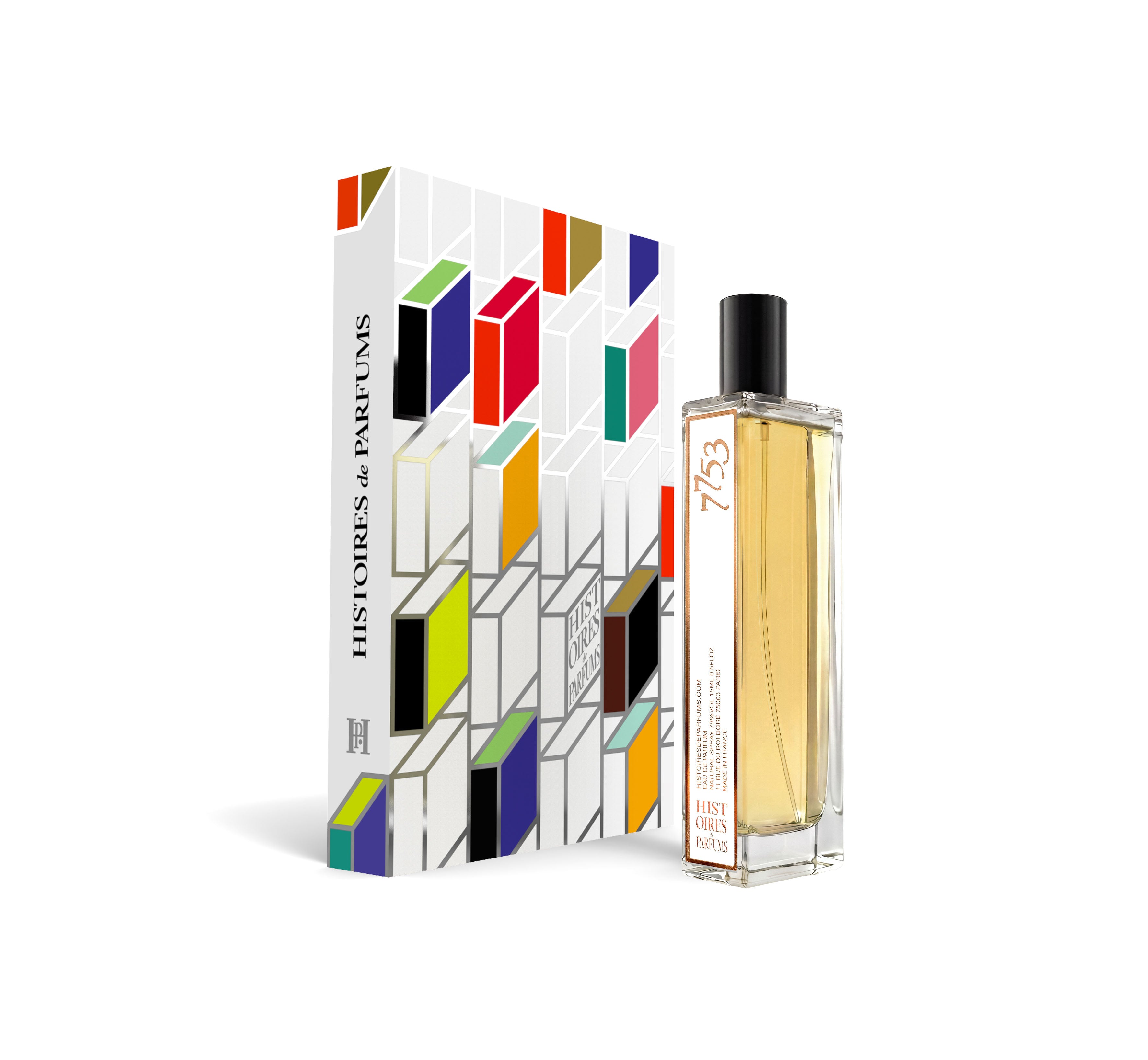 香水(ユニセックス) Histoires de Parfums 7753 50ml 7753 Mona Lisa - Fresh Floral Eau de Parfum - Histoires de Parfums