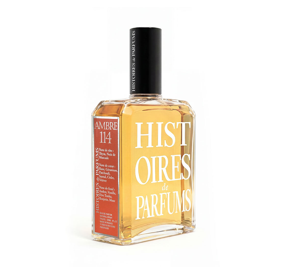 Ambre 114 4 fl.oz bottle 
