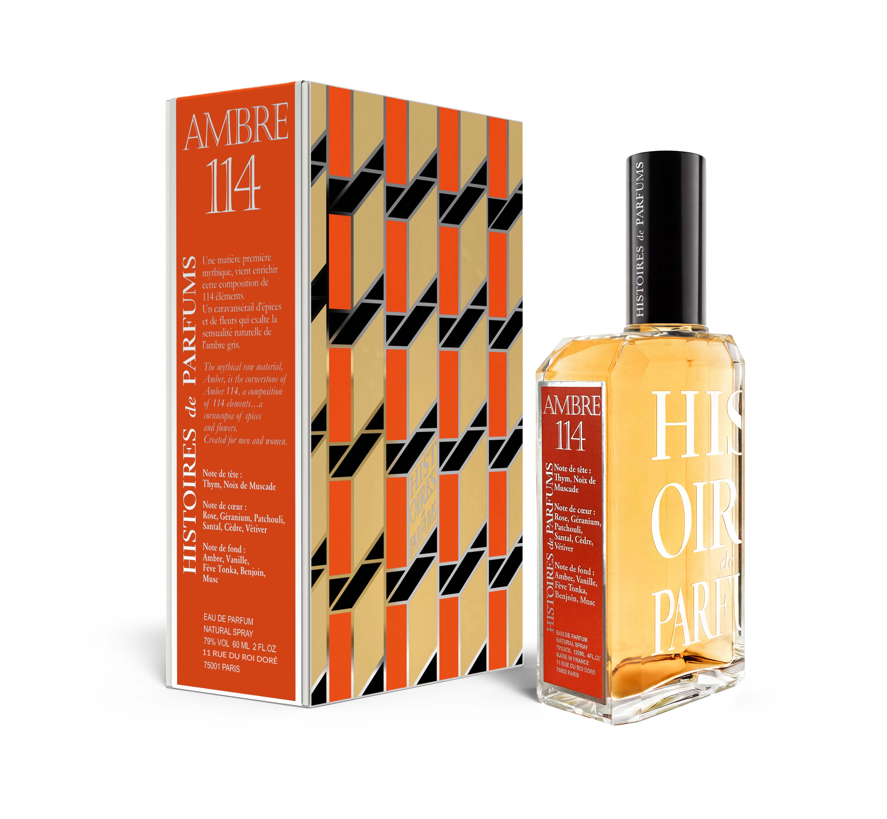 A114 2 fl.oz bottle with pack 