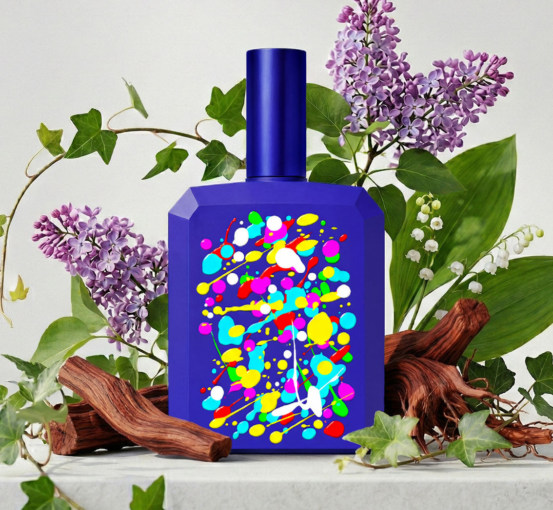 希少品 未使用 Chant du Cœur Eau de Parfum 50ml 1/.2 - This is not a Blue Bottle Floral Musk - Histoires de Parfums