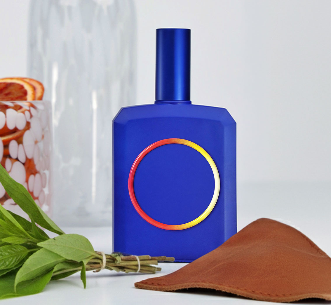 1/.6 - This is not a Blue Bottle Citrus Floral - Histoires de Parfums