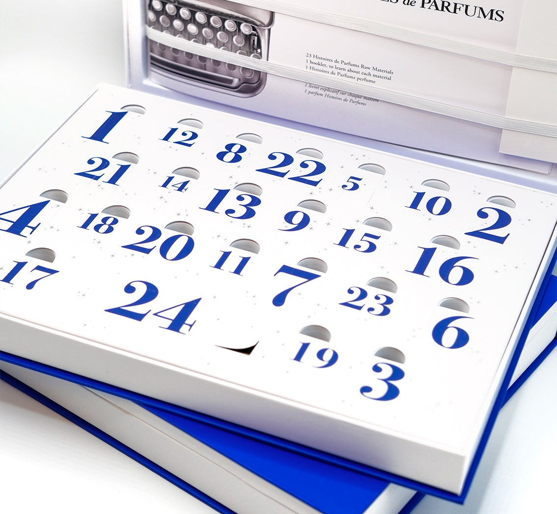 Advent calendar of Raw Materials 2026