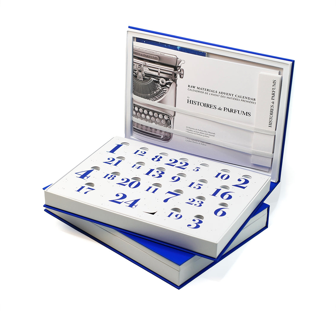 Advent calendar of Raw Materials 2026