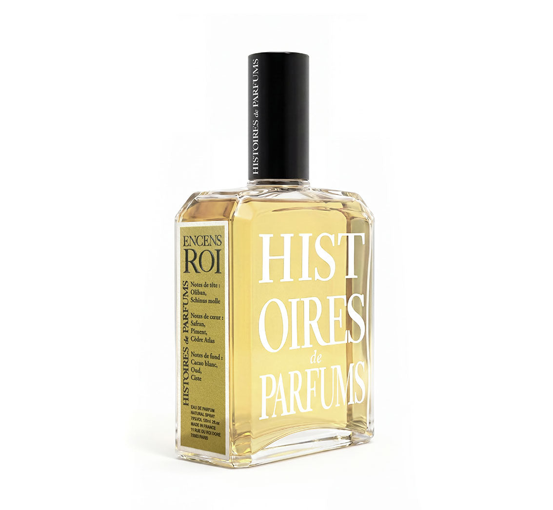Tubéreuse Nuit Blanche - Musky Floral Eau de Parfum - Histoires de