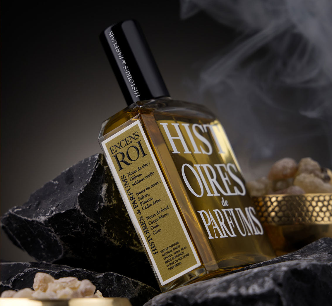 Tubéreuse Nuit Blanche - Musky Floral Eau de Parfum - Histoires de